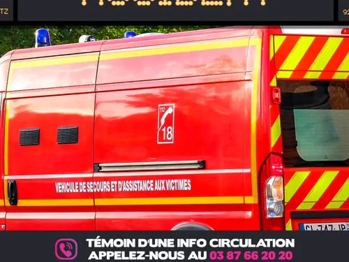 Fait divers : un automobiliste décède sur l'A4