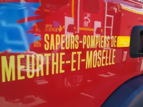 Nancy : un incendie et plusieurs personnes évacuées rue Saint-Nicolas