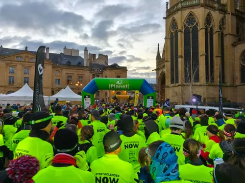 Metz : la Nocti’RUN sera de retour le 10 janvier 2027