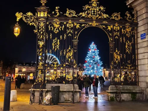 Nancy : On sait quand va arriver le sapin de la Place Stanislas