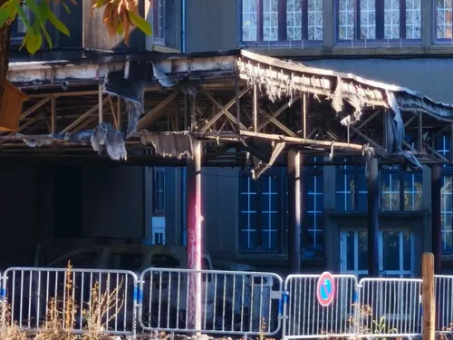 Justice : deux mineurs jugés en décembre après l’incendie du...