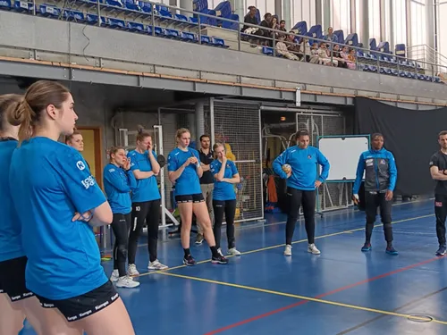 Metz Handball : Les Dragonnes continuent le combat ce week-end ! 