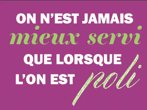 La Ville de Metz lance une  campagne de sensibilisation sur le...