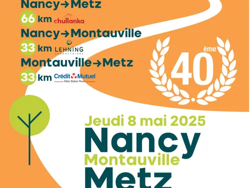 Metz-Nancy à la marche, l’événement qui rapproche