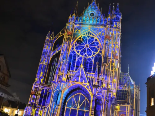Concours de la plus belle Cathédrale de France : Metz élimine...
