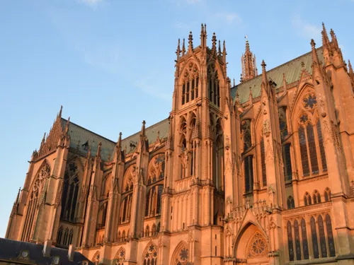 Officiel : Metz plus belle cathédrale de France