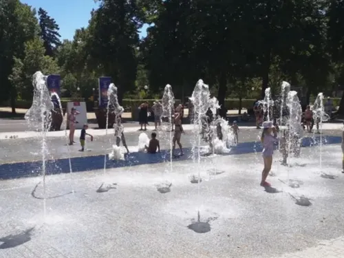 Lorraine : une vague de chaleur pour commencer la semaine