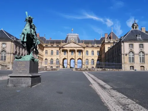 Château de Lunéville : le programme de la nuit au Musée 