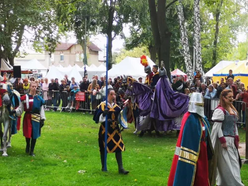 Chevaliers et autres troubadours se donnent rendez-vous à Liverdun