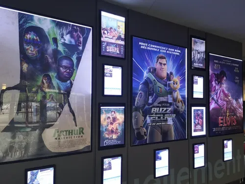 Bon plan : Des places de cinéma à 4€ pour la fête du cinéma !