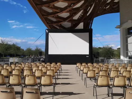 Metz : des séances de cinéma en plein air cet été