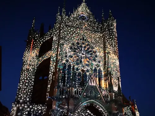 Metz : top départ ce soir du Festival Constellations