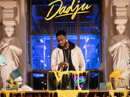 Vos places pour le concert de DADJU  le 17 mars à Nancy