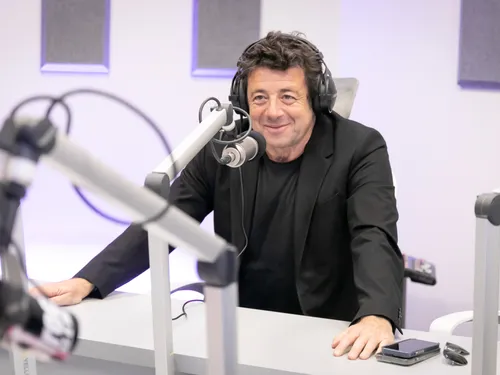 Patrick Bruel : " Une région qui m'a toujours merveilleusement...