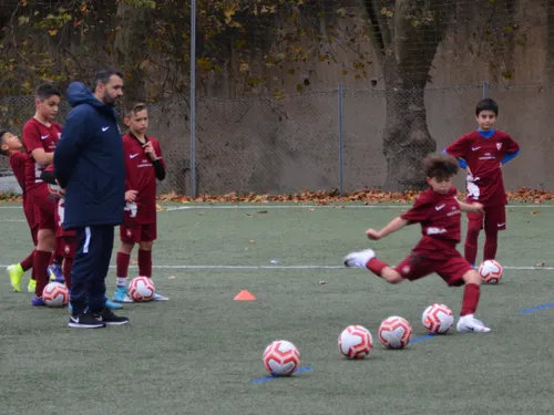 Les stages d’été du FC Metz ont un succès fou ! 