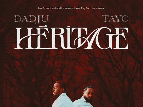 DADJU & TAYC : Les nouvelles têtes d’affiche du Nancy Open Air