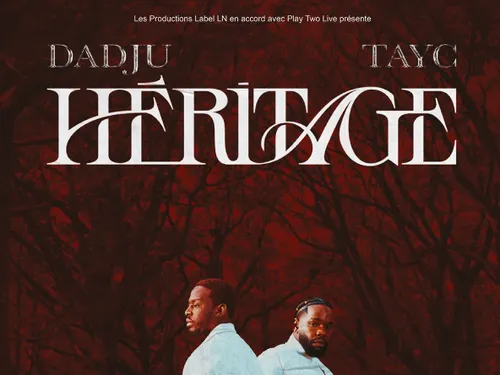 Tentez de gagner vos places pour Dadju et Tayc au Nancy Open Air