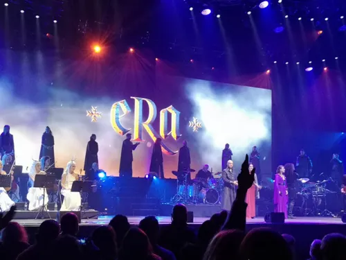 ERA au Zénith de Nancy : une ambiance médiévale qui n'a pas pris...