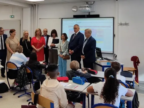 Moselle : une rentrée scolaire sous le signe de l’excellence 