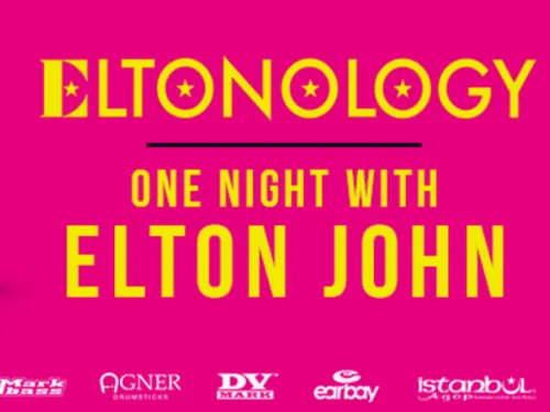 Eltonology : le 15 mars à l'Espace Chaudeau de Ludres