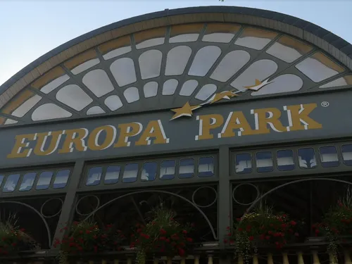 Europa Park : 8e sacre mondial pour le parc de loisir situé à Rust