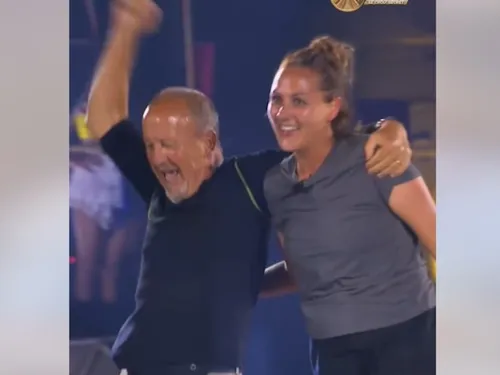 Pékin Express : Xavier et Céline, les grands gagnants de cette...