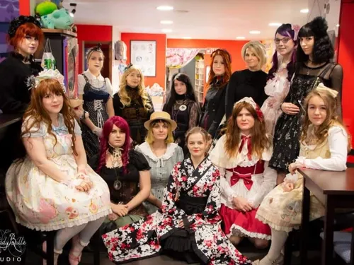 La mode lolita, un art de vivre