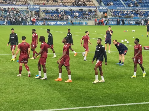 Dimanche, on est tous grenats : les supporters sont confiants pour...