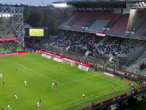 FC Metz-Bastia : un dispositif de sécurité spécial pour l'occasion 