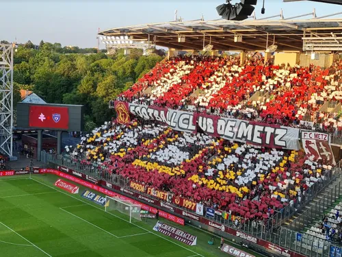 Barrages de Ligue 1 : Le FC Metz joue la carte de l’union sacrée