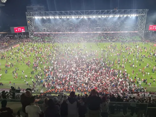 Officiel : Le FC Metz monte en Ligue 1 !