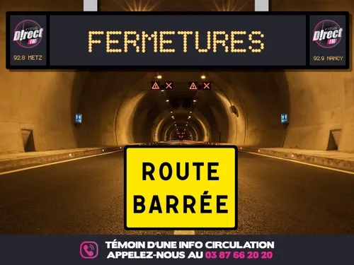 Travaux sur le viaduc d’Autreville : plusieurs coupures programmées...