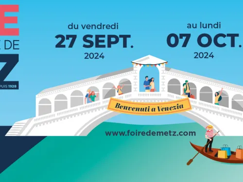 FIM 2024 : tentez de gagner vos invitations pour la Foire...