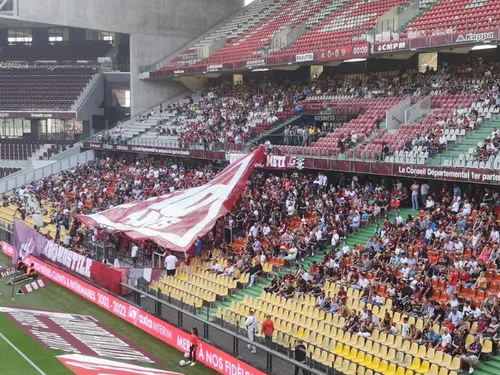 FC Metz : la rencontre contre Dijon change d’horaire ! 