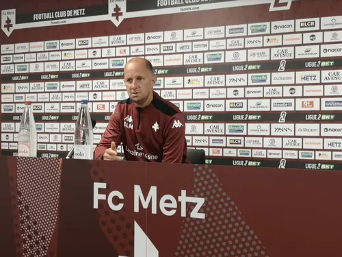 Rodez – FC Metz : le point sur l’effectif grenat 