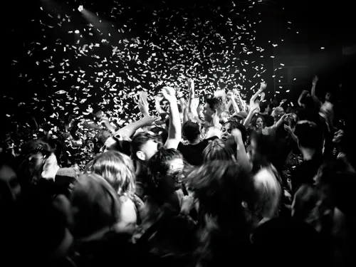 Ambiance électrique à Bliiida ce week-end !