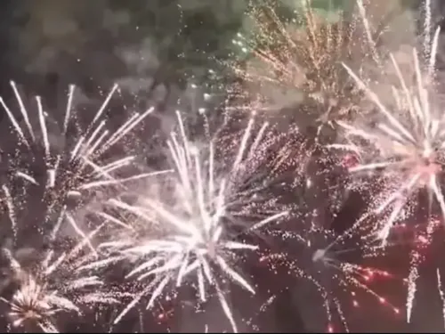 14 juillet à Nancy : le feu d'artifice sera tiré depuis le site de...