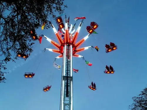 Foire d’automne à Nancy : Dates, horaires et infos de cette édition...