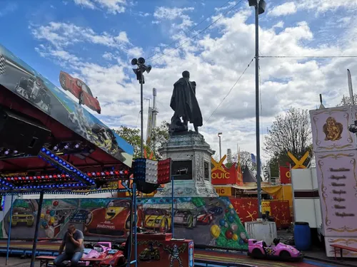 A gagner dans le Wake Up : vos places pour la Foire Attractive de...