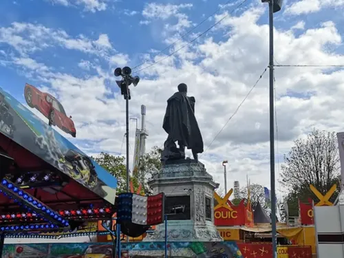 Foire attractive de Nancy : les dates de cette édition 2025