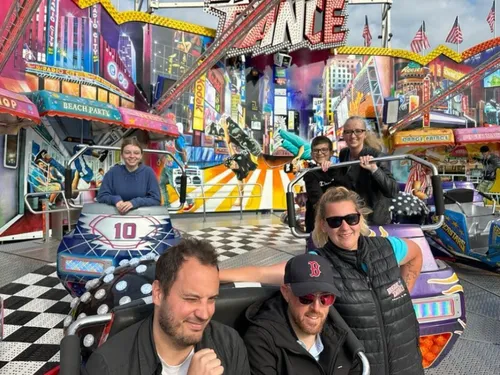 L’équipe du Wake Up invite ses auditeurs à la Foire de Mai