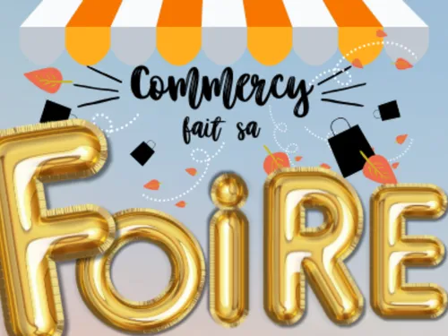 Commercy : La Foire d’Automne revient avec 70 exposants