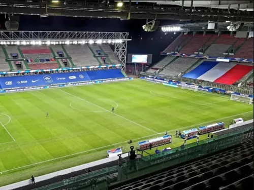 Qualification pour l’Euro 2025 : l’équipe de France féminine...