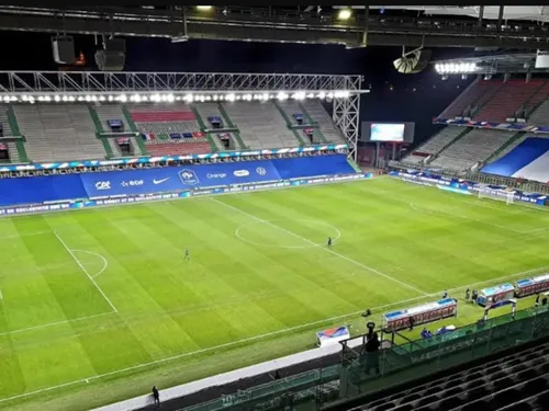 France – Luxembourg : rendez-vous le mercredi 5 juin à...