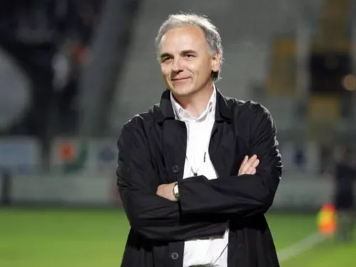 INFO D!RECT FM : Francis de Taddeo, pressenti pour reprendre la...