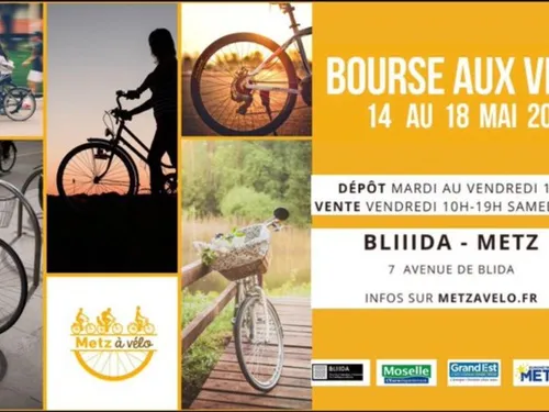 Rebelote pour une bourse aux vélos à Bliiida !