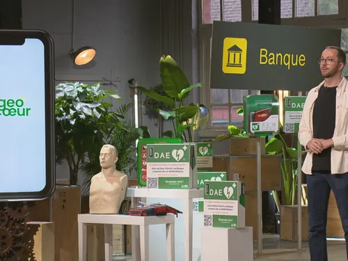 L'invité du jour : on vous dit tout sur Frédéric Leybold et son...