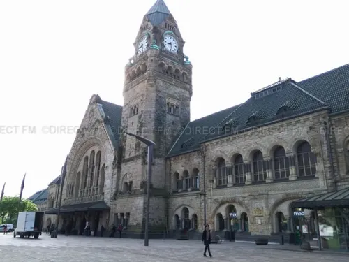 La gare de Metz en lice pour devenir le monument préféré des Français