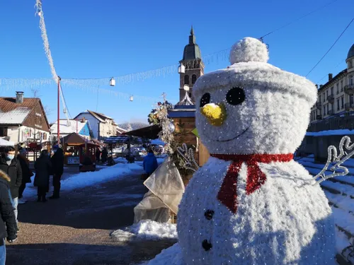 Gérardmer : à la découverte du village du skieur