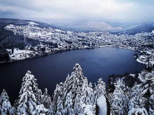 Météo : Un retour de la neige ce vendredi dans les Vosges et en plaine